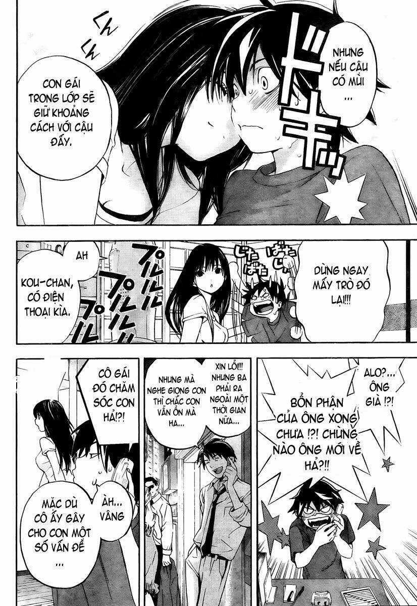 Ane Doki Chapter 2 trang 6