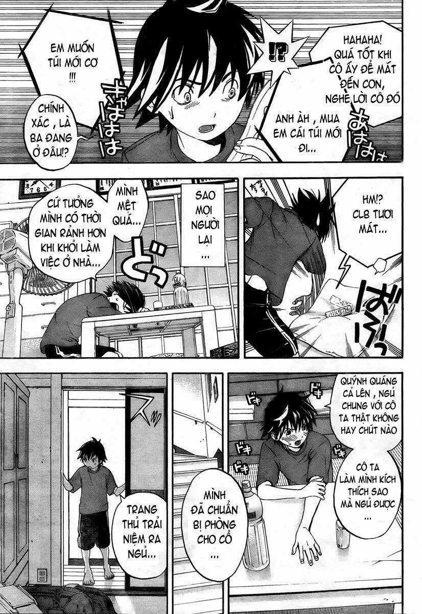 Ane Doki Chapter 2 trang 7