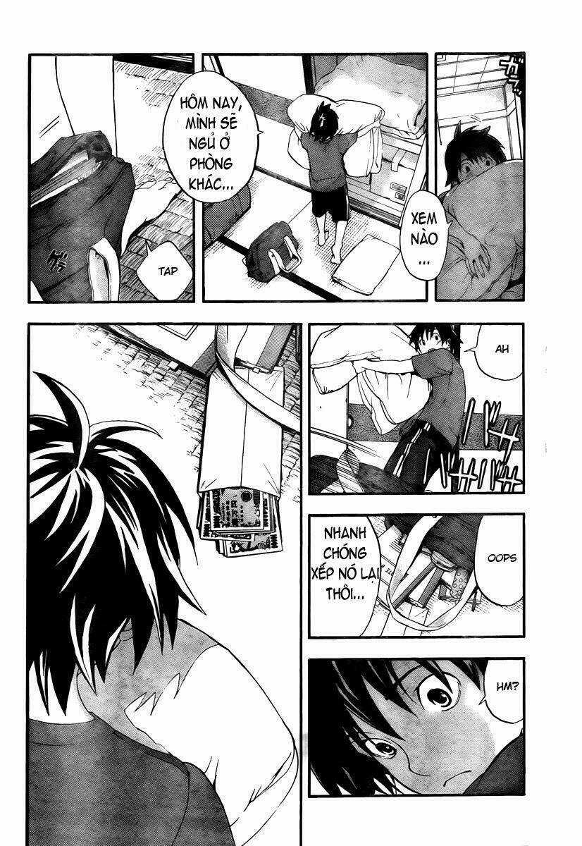 Ane Doki Chapter 2 trang 8