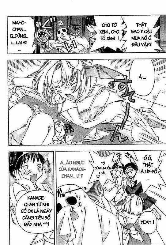 Ane Doki Chapter 20 trang 11