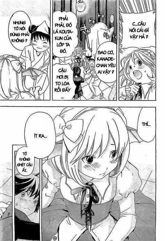 Ane Doki Chapter 20 trang 12