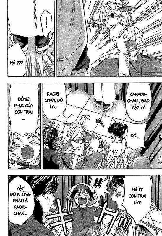 Ane Doki Chapter 20 trang 13