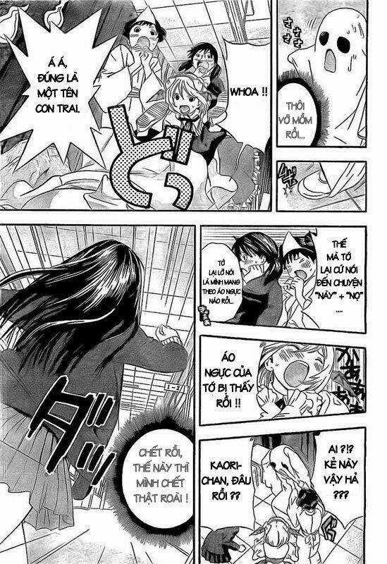 Ane Doki Chapter 20 trang 14