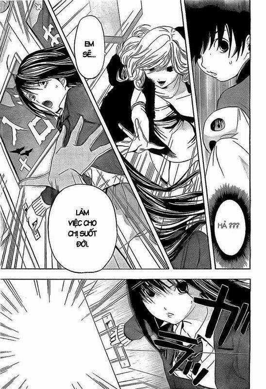 Ane Doki Chapter 20 trang 16