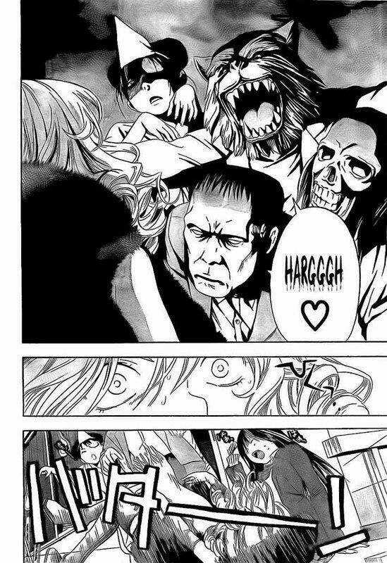 Ane Doki Chapter 20 trang 17