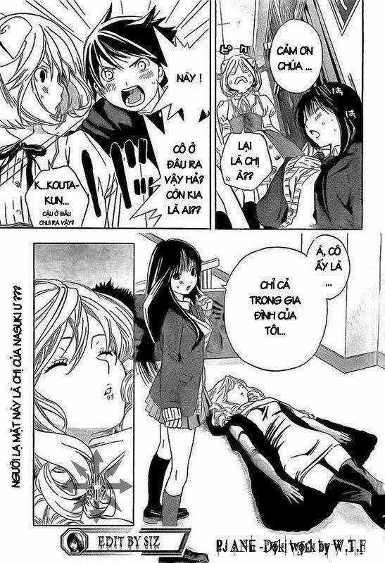 Ane Doki Chapter 20 trang 18