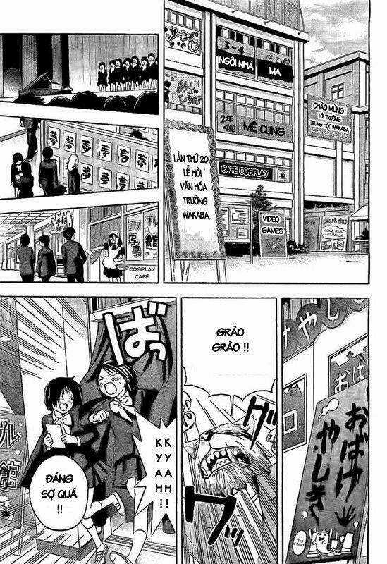 Ane Doki Chapter 20 trang 2