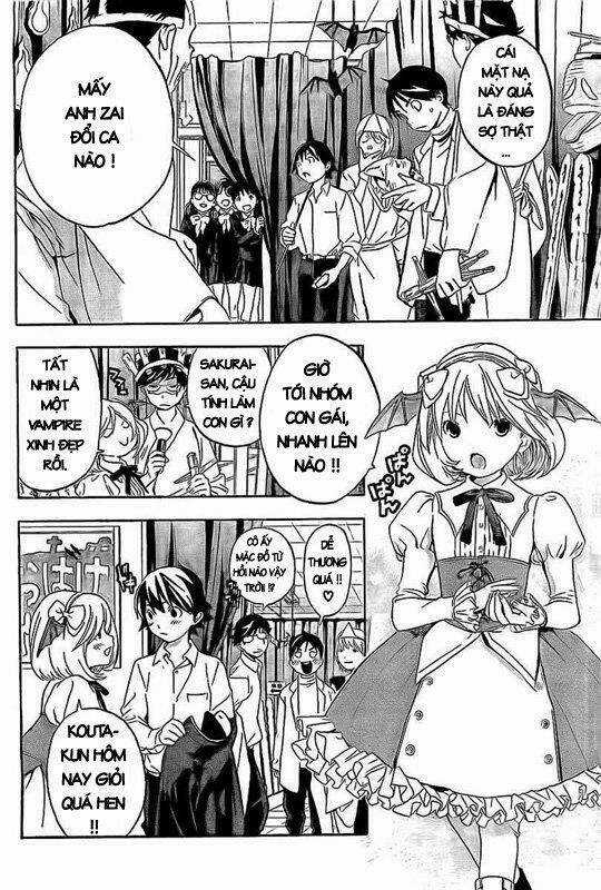 Ane Doki Chapter 20 trang 3