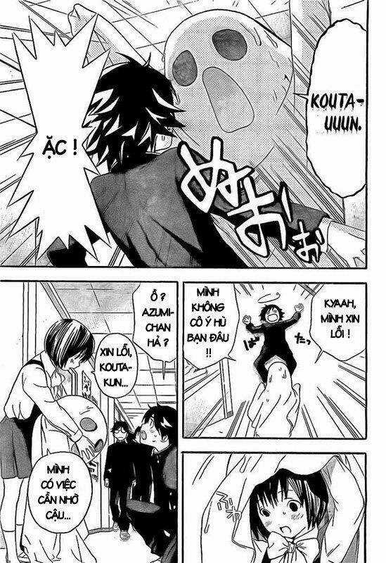 Ane Doki Chapter 20 trang 6