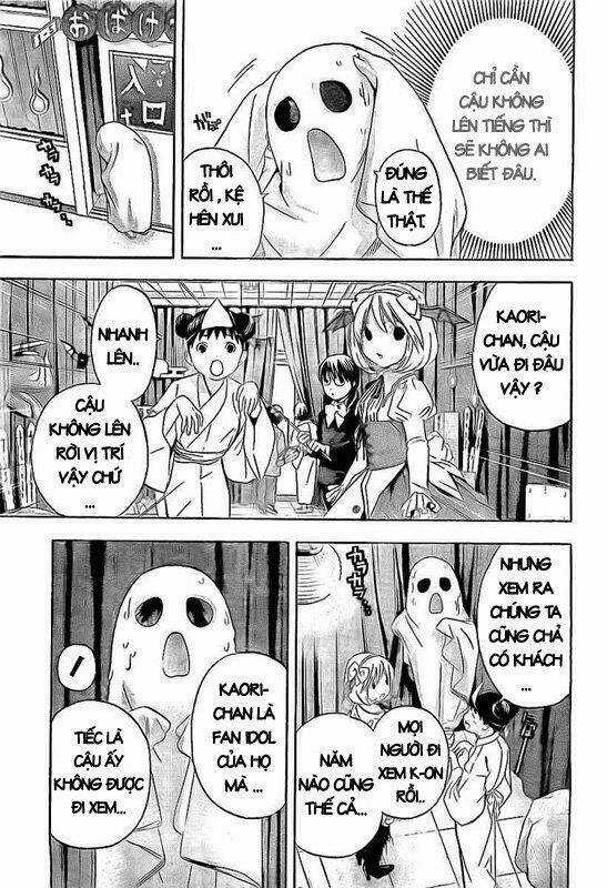 Ane Doki Chapter 20 trang 8