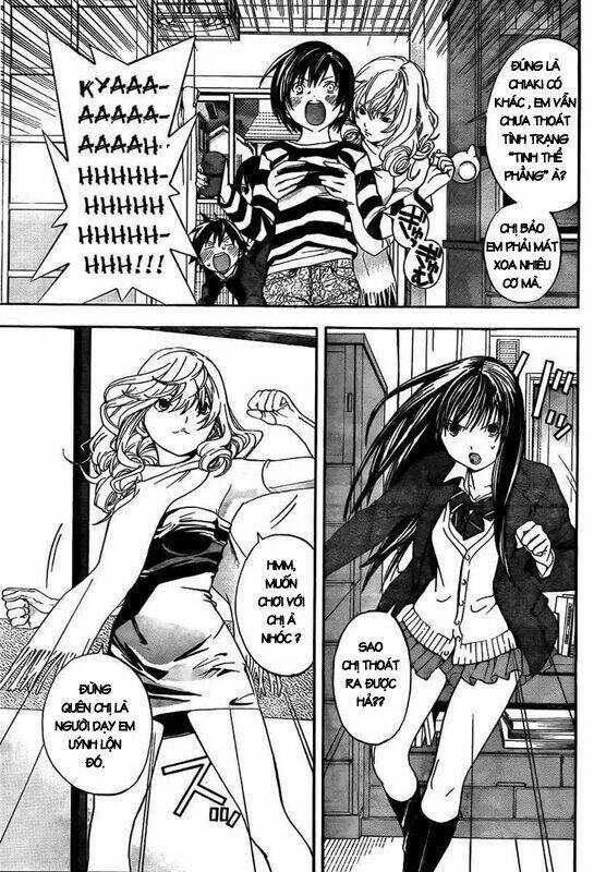 Ane Doki Chapter 21 trang 10