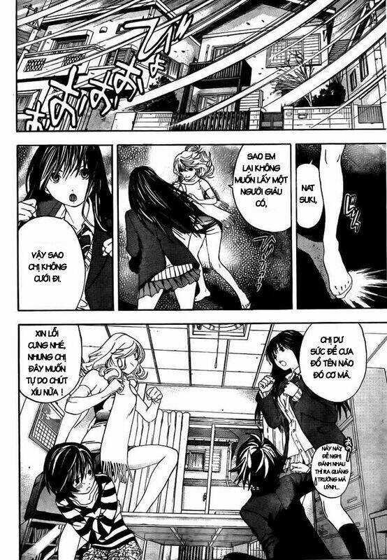 Ane Doki Chapter 21 trang 11