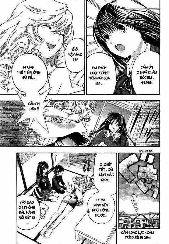 Ane Doki Chapter 21 trang 12