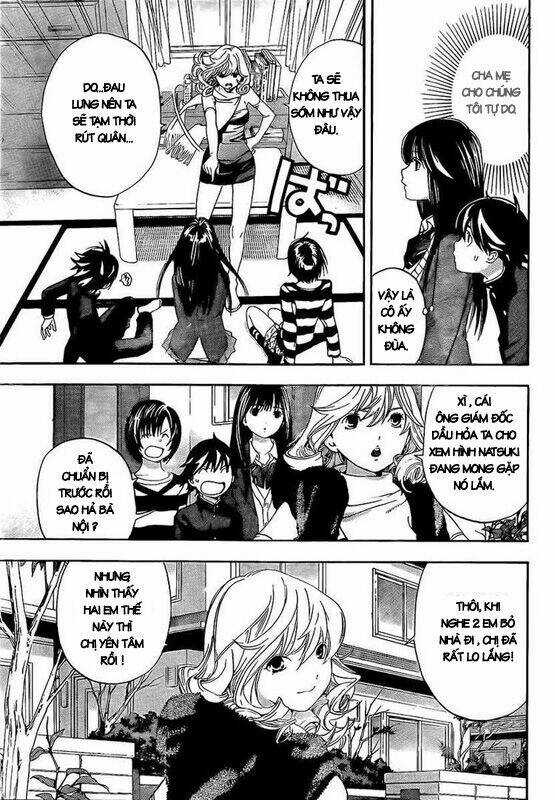 Ane Doki Chapter 21 trang 14