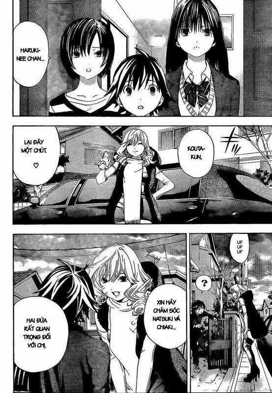 Ane Doki Chapter 21 trang 15