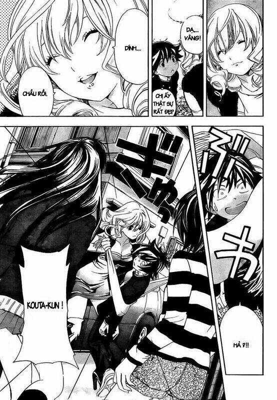 Ane Doki Chapter 21 trang 16