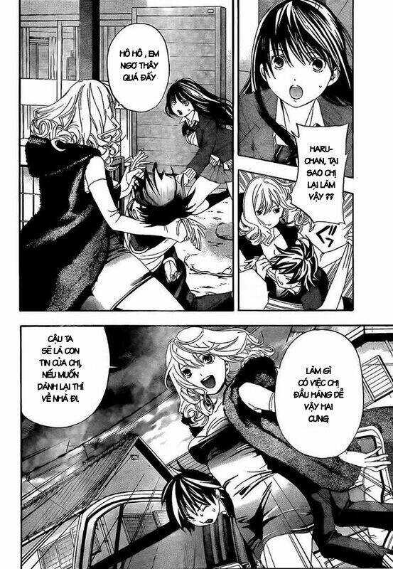 Ane Doki Chapter 21 trang 17