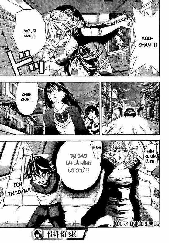 Ane Doki Chapter 21 trang 18