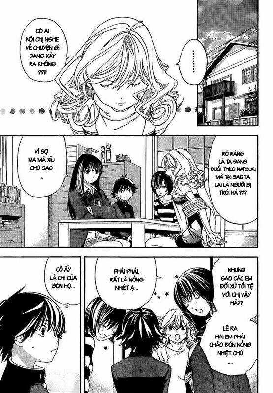 Ane Doki Chapter 21 trang 2