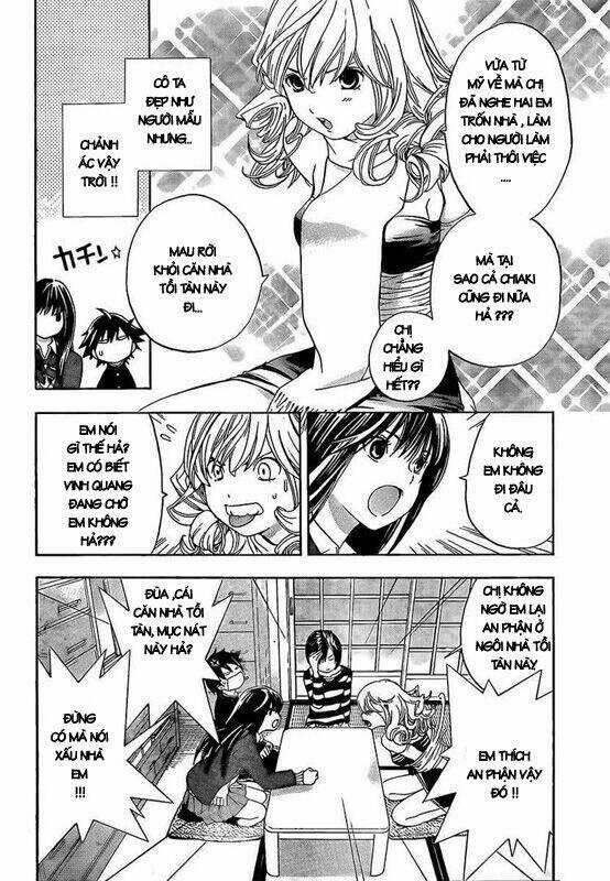 Ane Doki Chapter 21 trang 3