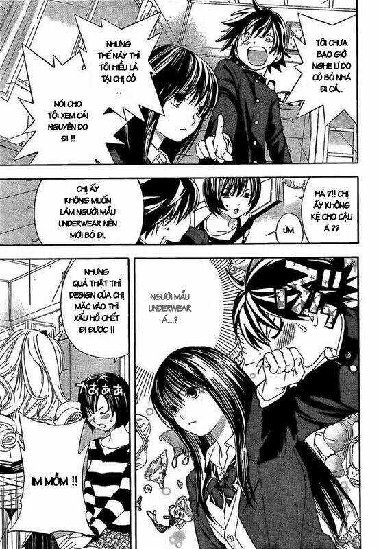 Ane Doki Chapter 21 trang 4