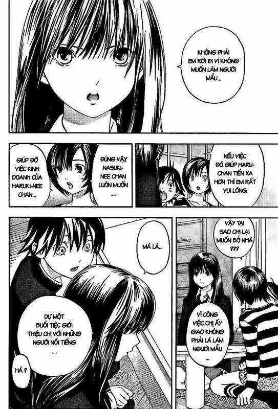 Ane Doki Chapter 21 trang 7