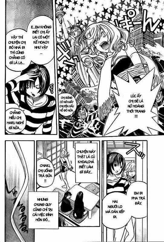 Ane Doki Chapter 21 trang 9