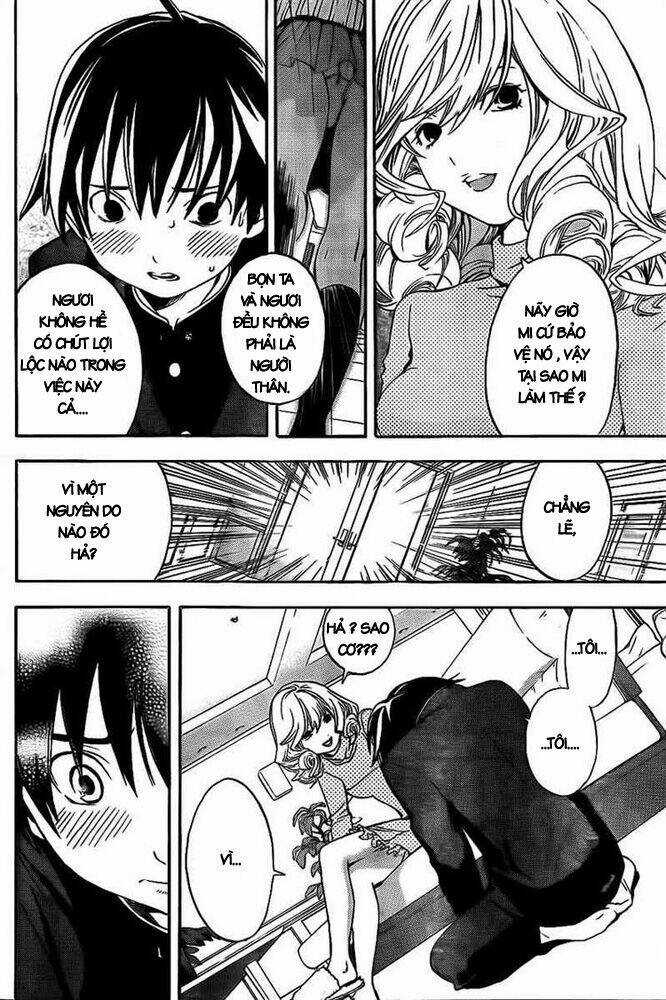 Ane Doki Chapter 22 trang 11