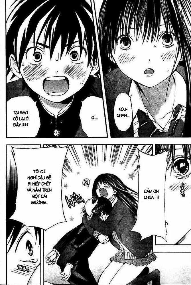 Ane Doki Chapter 22 trang 13