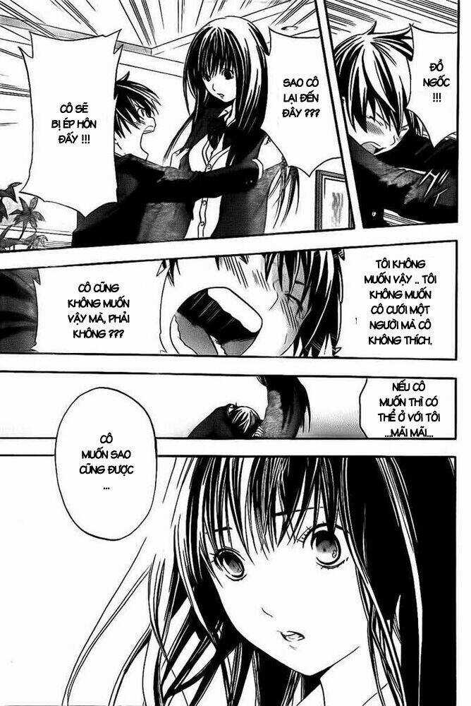 Ane Doki Chapter 22 trang 14