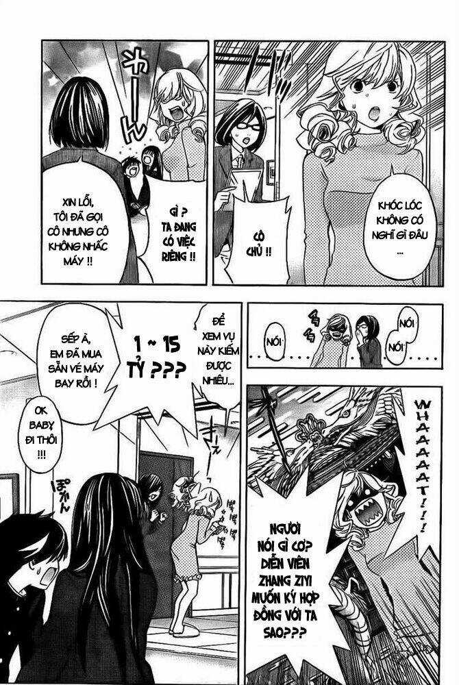 Ane Doki Chapter 22 trang 16