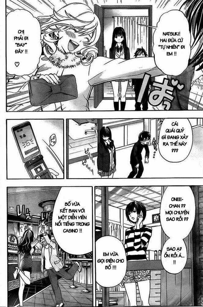 Ane Doki Chapter 22 trang 17