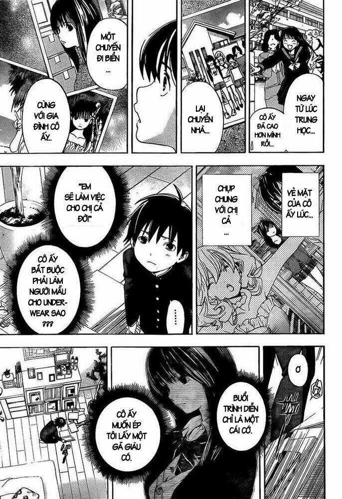 Ane Doki Chapter 22 trang 6