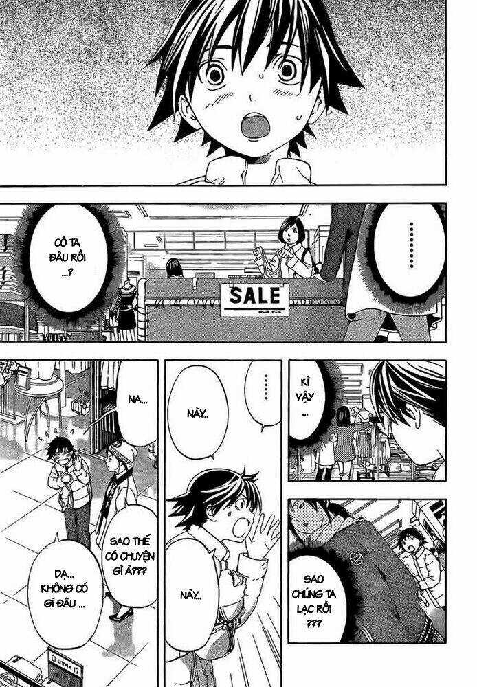 Ane Doki Chapter 23 trang 11