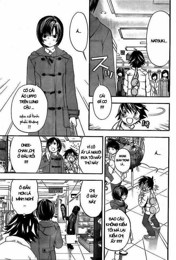 Ane Doki Chapter 23 trang 13