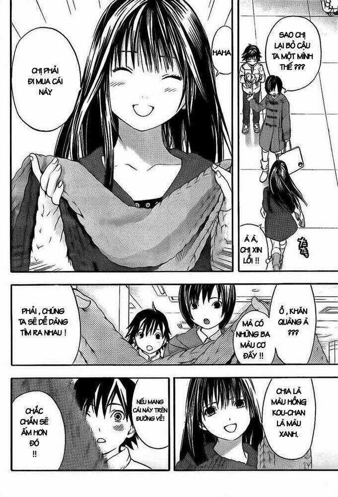 Ane Doki Chapter 23 trang 14