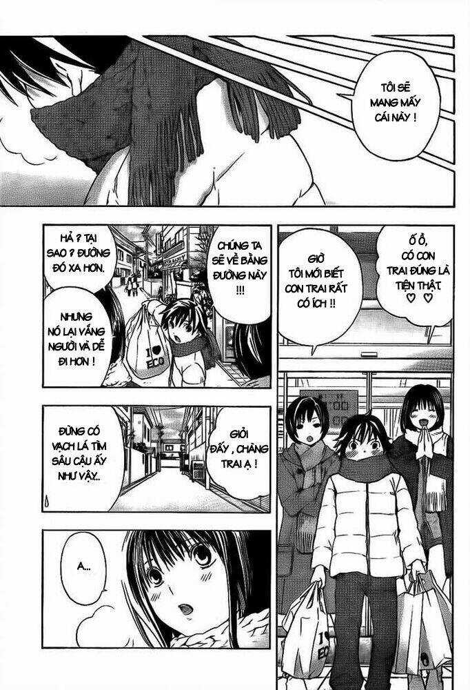 Ane Doki Chapter 23 trang 15