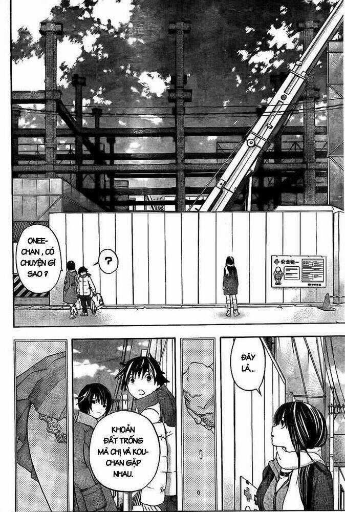 Ane Doki Chapter 23 trang 16