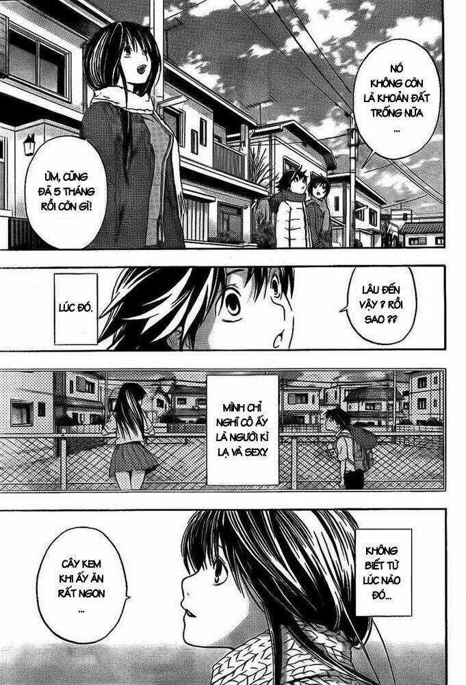 Ane Doki Chapter 23 trang 17