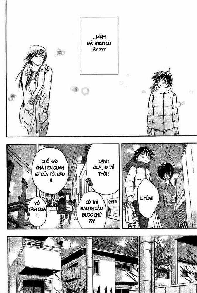 Ane Doki Chapter 23 trang 18
