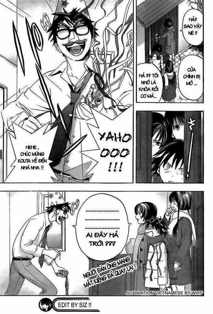 Ane Doki Chapter 23 trang 19