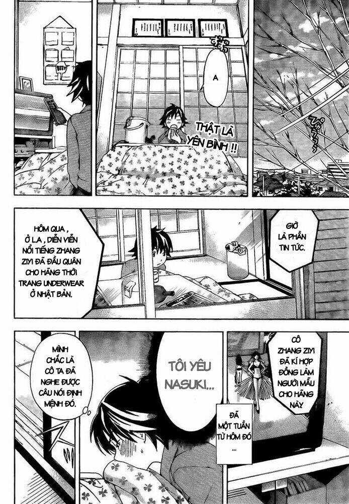 Ane Doki Chapter 23 trang 2