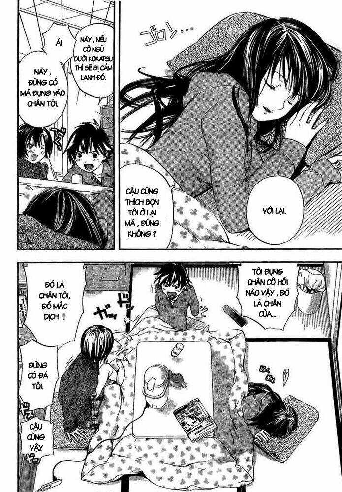 Ane Doki Chapter 23 trang 4