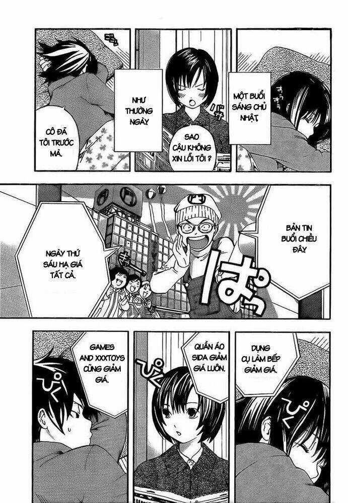 Ane Doki Chapter 23 trang 5