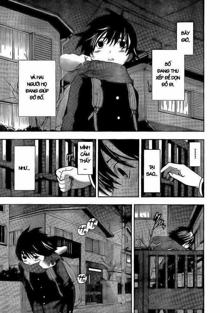Ane Doki Chapter 24 trang 13