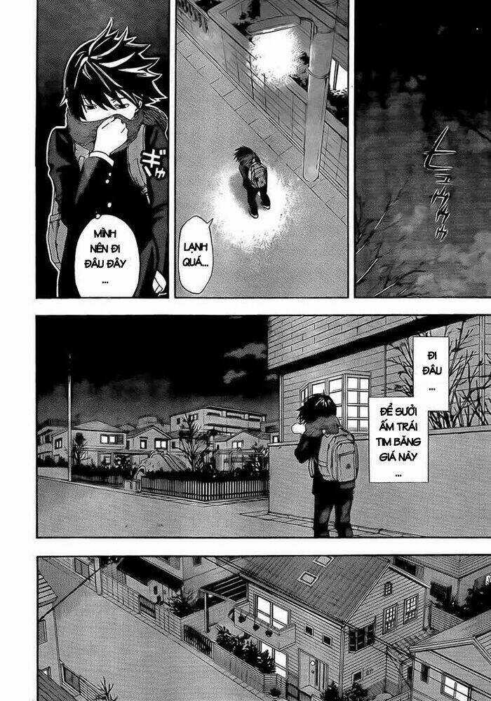 Ane Doki Chapter 24 trang 14