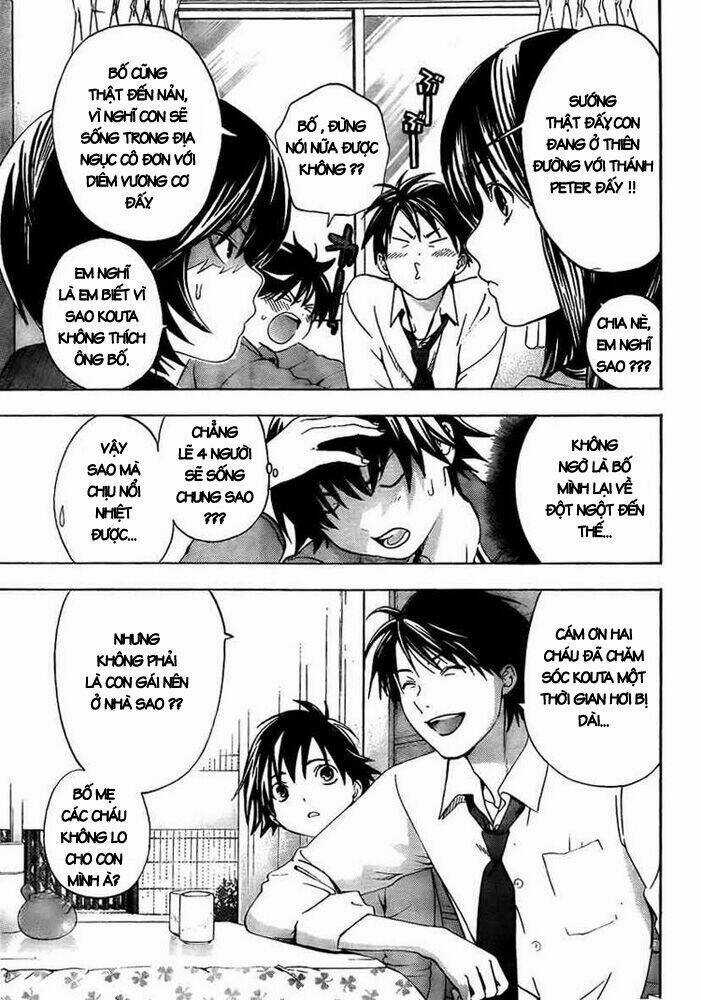 Ane Doki Chapter 24 trang 2