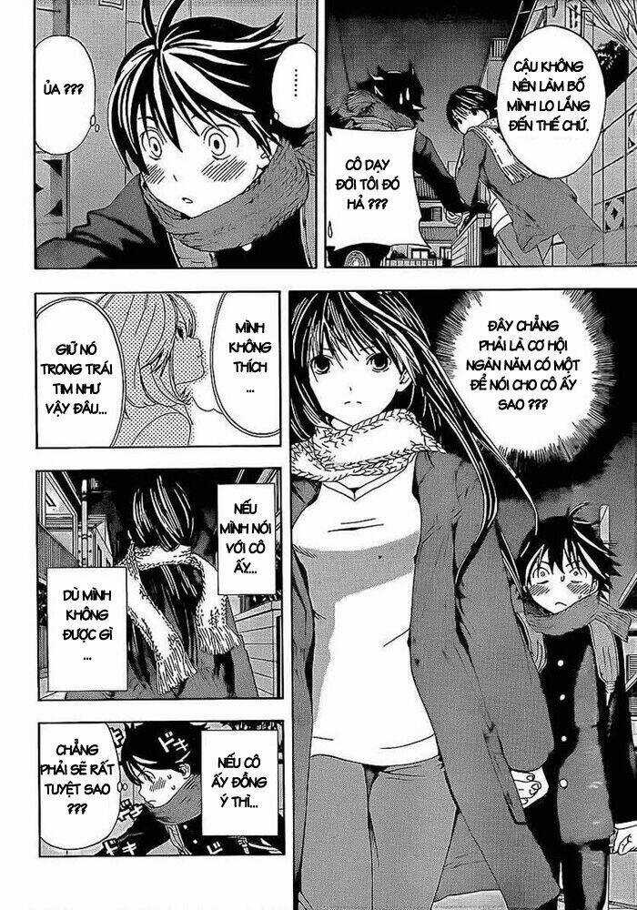Ane Doki Chapter 25 trang 11