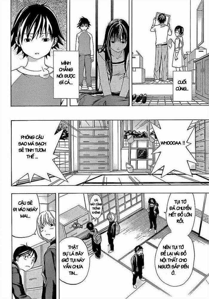 Ane Doki Chapter 25 trang 13