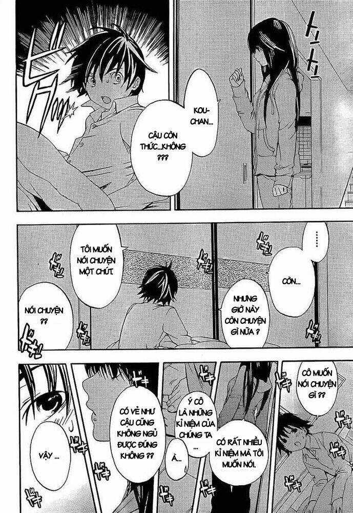 Ane Doki Chapter 25 trang 17